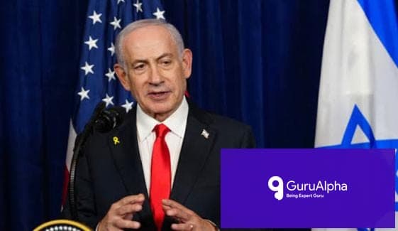 Netanyahu Accuses Iran of Assassination Plot Targeting His Son