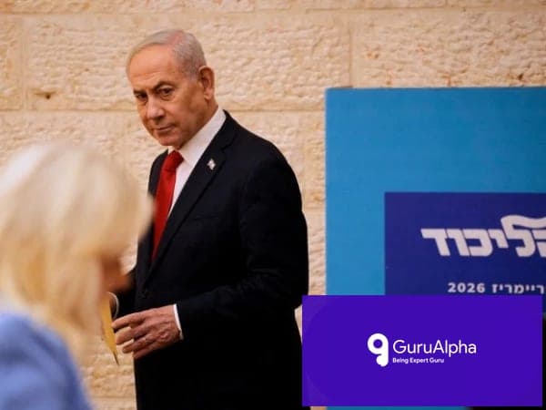Netanyahu Accuses Iran of Plotting Assassination Against His Son Amid Covert War