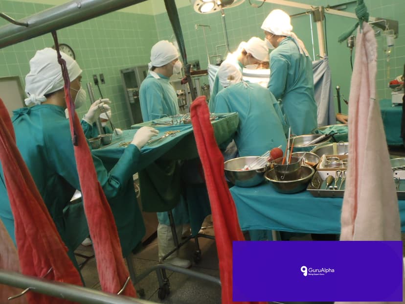NHS Transplant Crisis: Doctor Exposes Leadership Failures