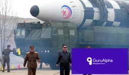 North Korea Holds Up to 120 Nuclear Warheads, South Korea Estimates