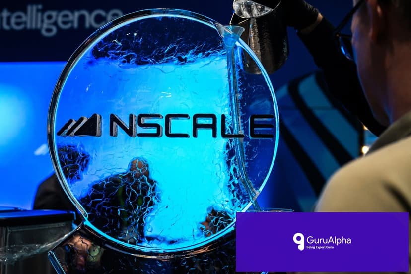 Nscale Seeks $3.5B Pre-IPO Cash Injection Following $45B Anthropic Megadeal