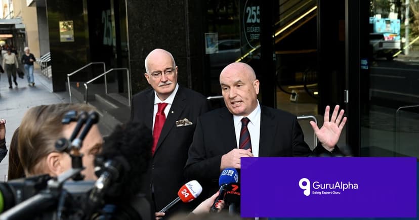 NSW Liberal Ex-Minister Exposes 'Cult' Takeover Amid Death Threats