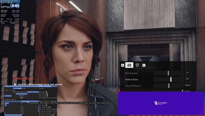 Nvidia DLSS 5 Leaks via NBA 2K27 as Modders Hack Next-Gen AI