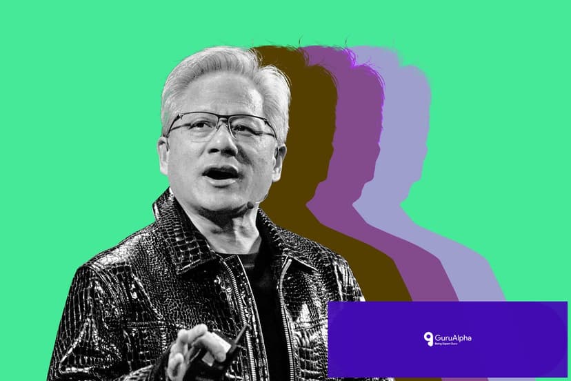Nvidia's Jensen Huang Dismisses AI Doomsday Scenarios as 'Irresponsible'