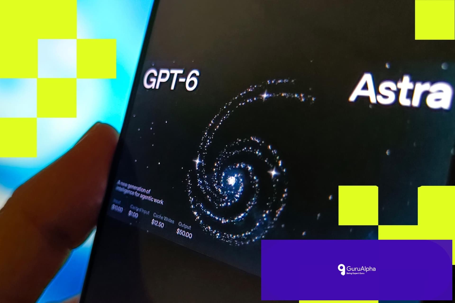OpenAI Claims AGI Era Arrives With GPT-6 Astra as Nvidia Swallows Hugging Face