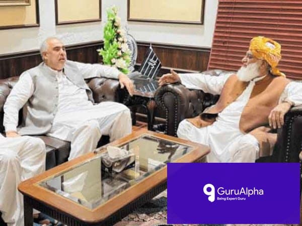 Opposition Alliance Meets at Fazlur Rehman's Residence: Key Leaders Attend