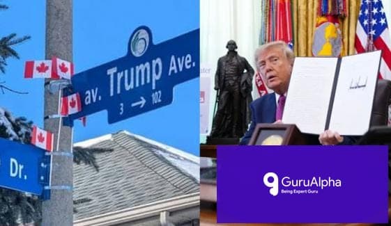 Ottawa Moves to Strip Trump Avenue Name Amid Escalating US-Canada Friction