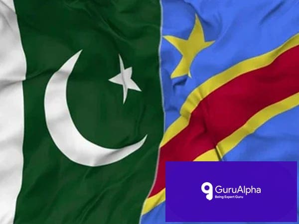 Pakistan and Congo Sign Military Accord as Islamabad Deepens African Security Ties