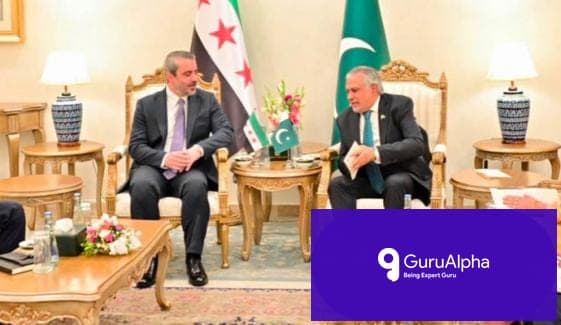 Pakistan and Syria Reset Diplomatic Relations with High-Level Islamabad Summit