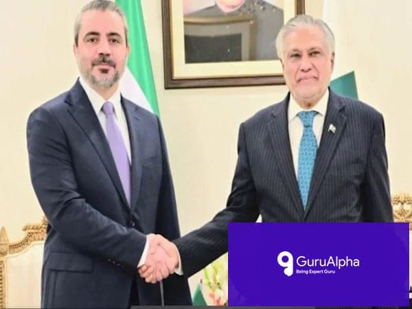 Pakistan and Syria Reset Relations With Strategic Security and Economic Framework