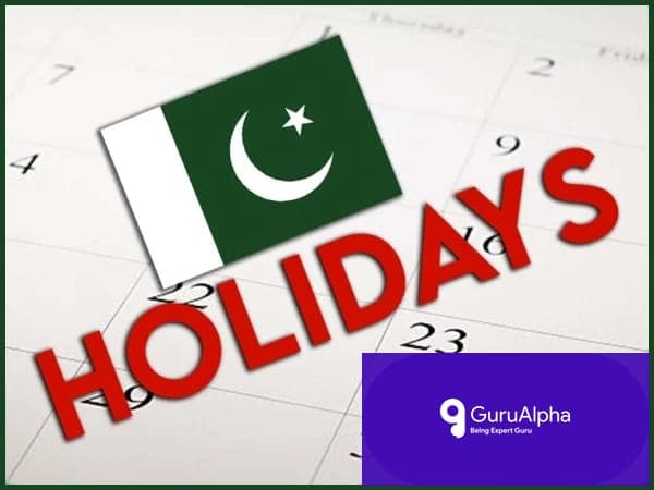 Pakistan Announces Nationwide Public Holiday for Eid Milad-un-Nabi 2026