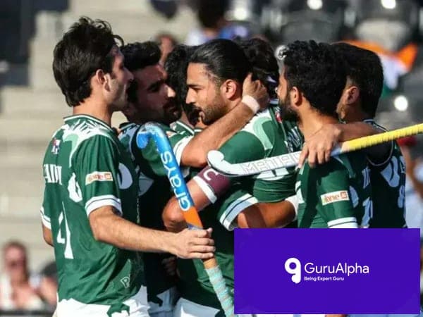 Pakistan Ends 16-Year Hockey World Cup Drought with Dominant Japan Victory