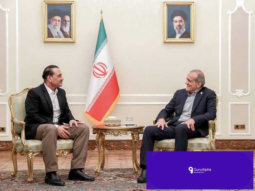 Pakistan Steps In: High-Stakes Tehran Mission Signals Breakthrough in Iran-US Crisis