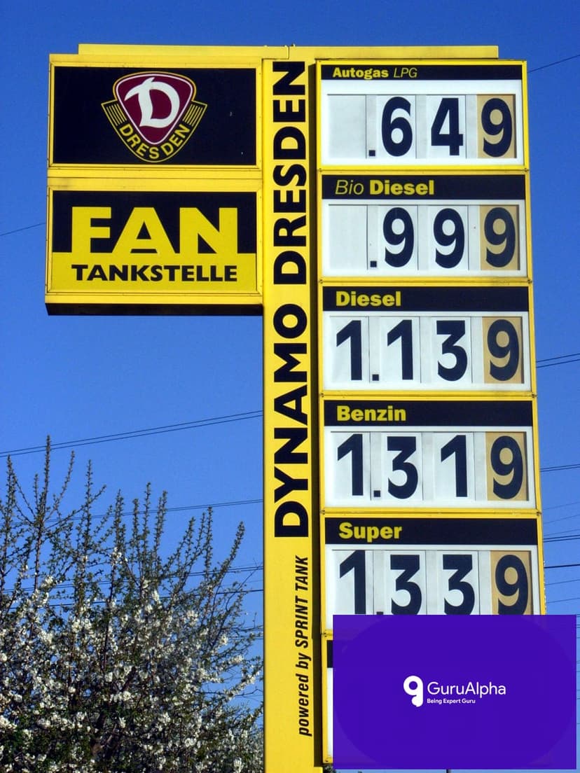 Pakistan's Fuel Price Hike: Petrol and Diesel Rates Surge Again
