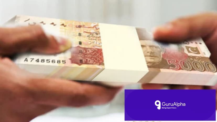 Pakistan's Rs215 Billion July Debt Run Exposes Severe Fiscal Deficits