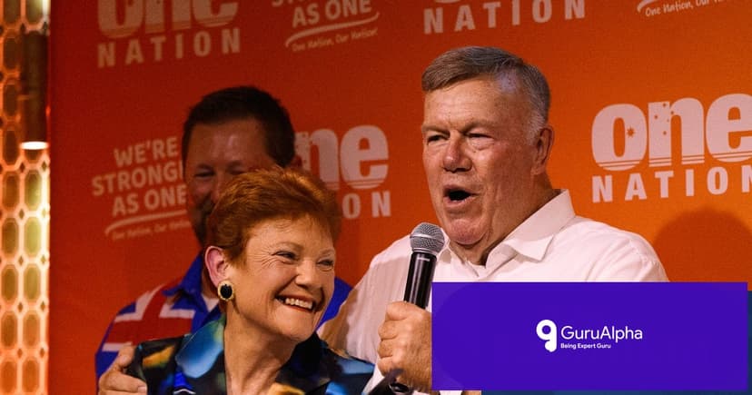 Pauline Hanson Scrambles as MP Exposes One Nation Migration Target Flaws