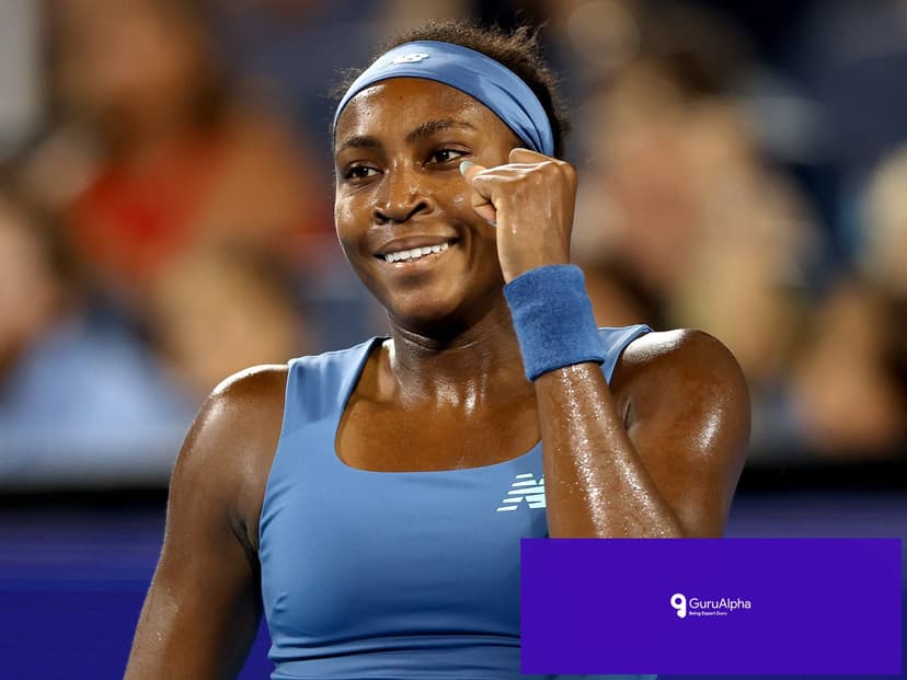 Pegula Stuns Swiatek in Cincinnati to Set Up All-American Gauff Final
