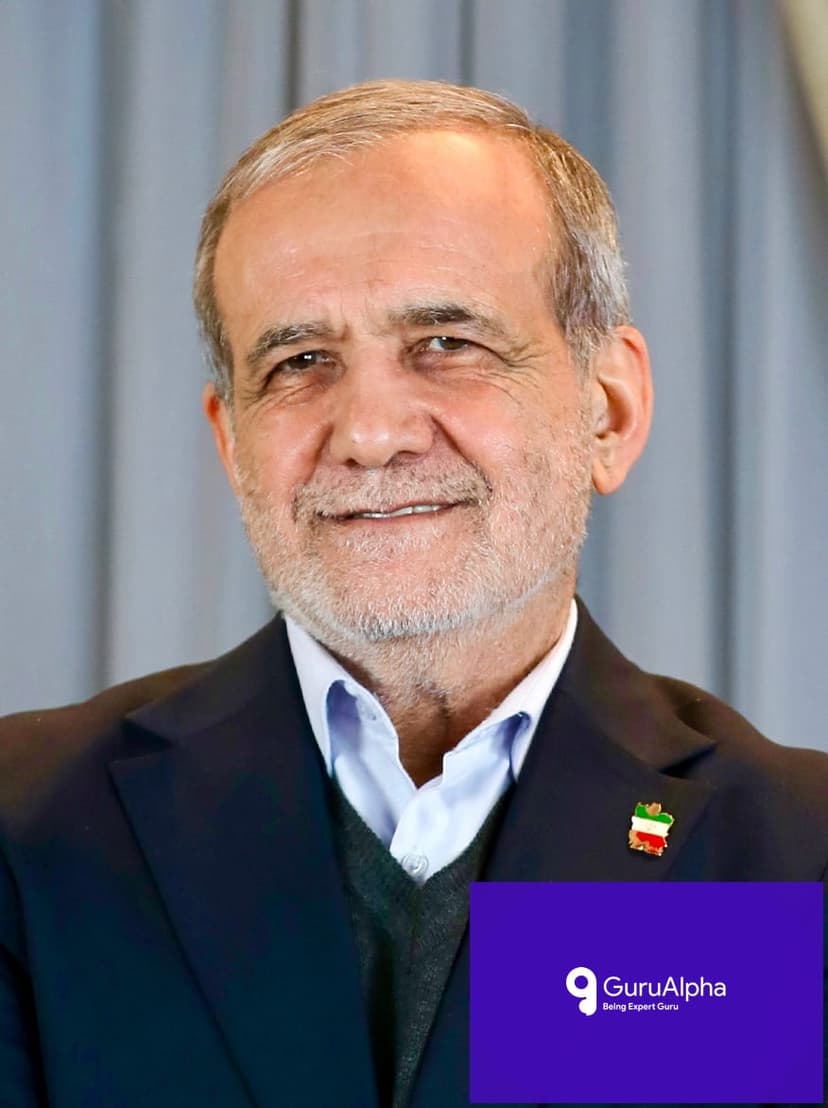Pezeshkian Signals Strategic Exit From US Confrontation From Position of Strength