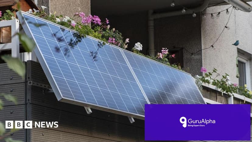 Plug-In Solar Panels Hit Retail Shelves: How Plug-and-Play Power Works