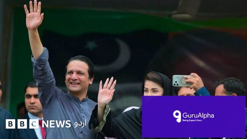 PML-N Rifts Deepen Over Barrister Iftikhar Gillani’s Azad Kashmir Premier Nomination
