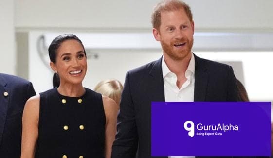 Prince Harry and Meghan Markle Return to Britain After Six Years
