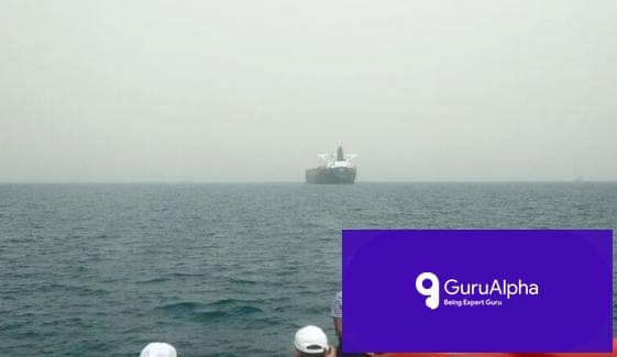 Projectile Attack Disables Oil Tanker Off Oman Coast, Escalating Maritime Crisis