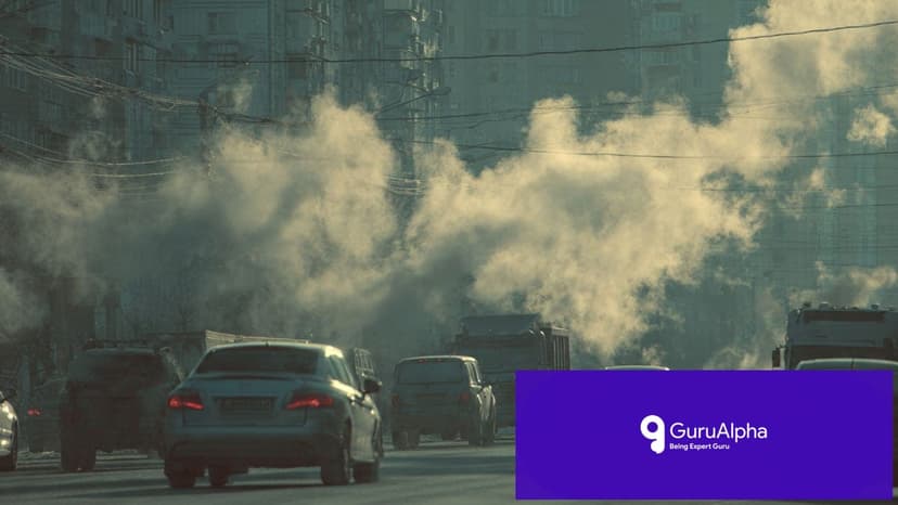 Punjab Ban Targets Smoky Government Fleets to Combat Severe Smog Crisis