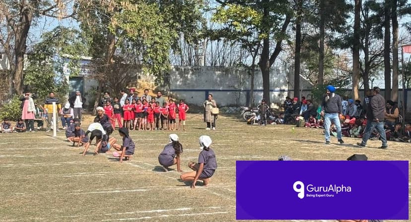 Punjab Mandates Daily School Sports to Combat Youth Health and Academic Decline