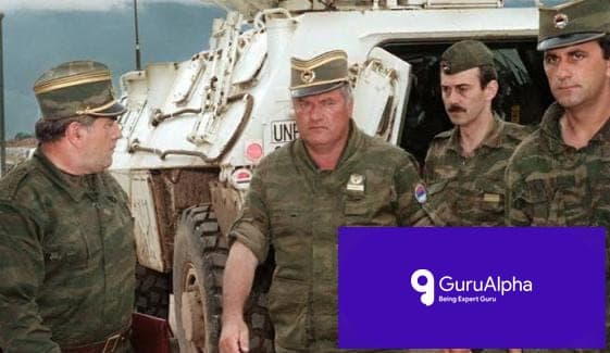 Ratko Mladić, the ‘Butcher of Bosnia’ Convicted of Genocide, Dies