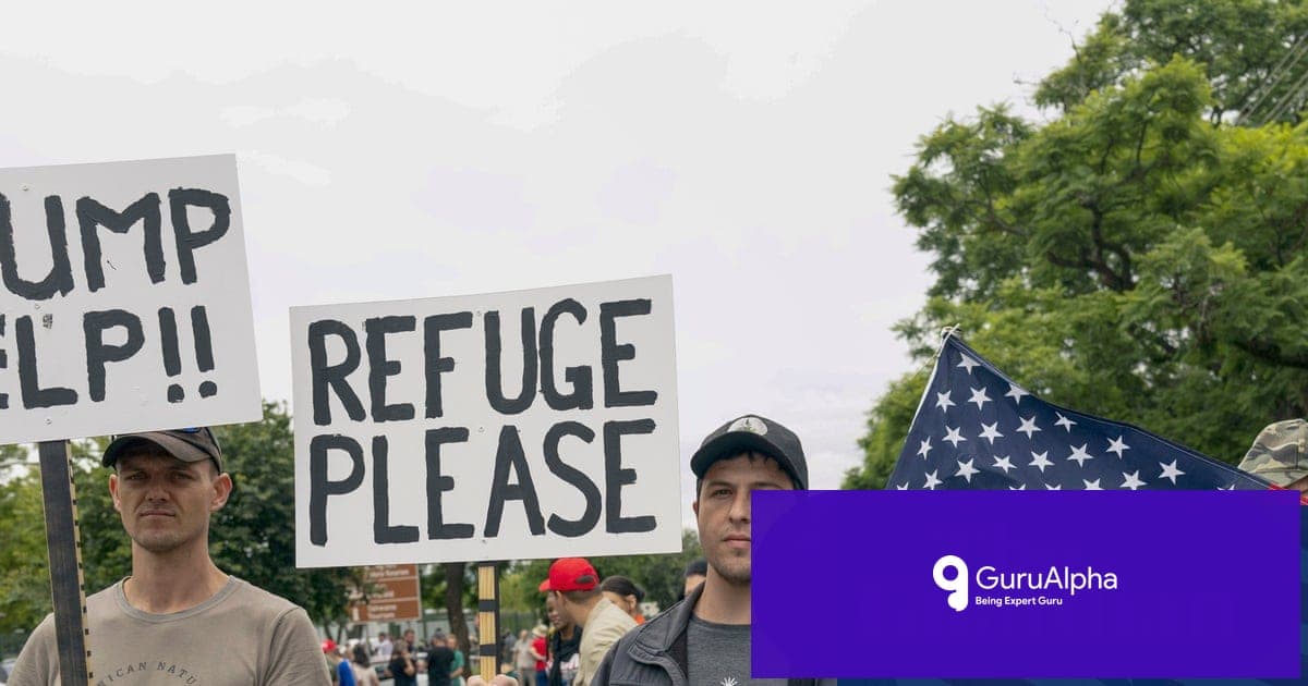 Rejections Dash Hopes for White South Africans Seeking US Refugee Status