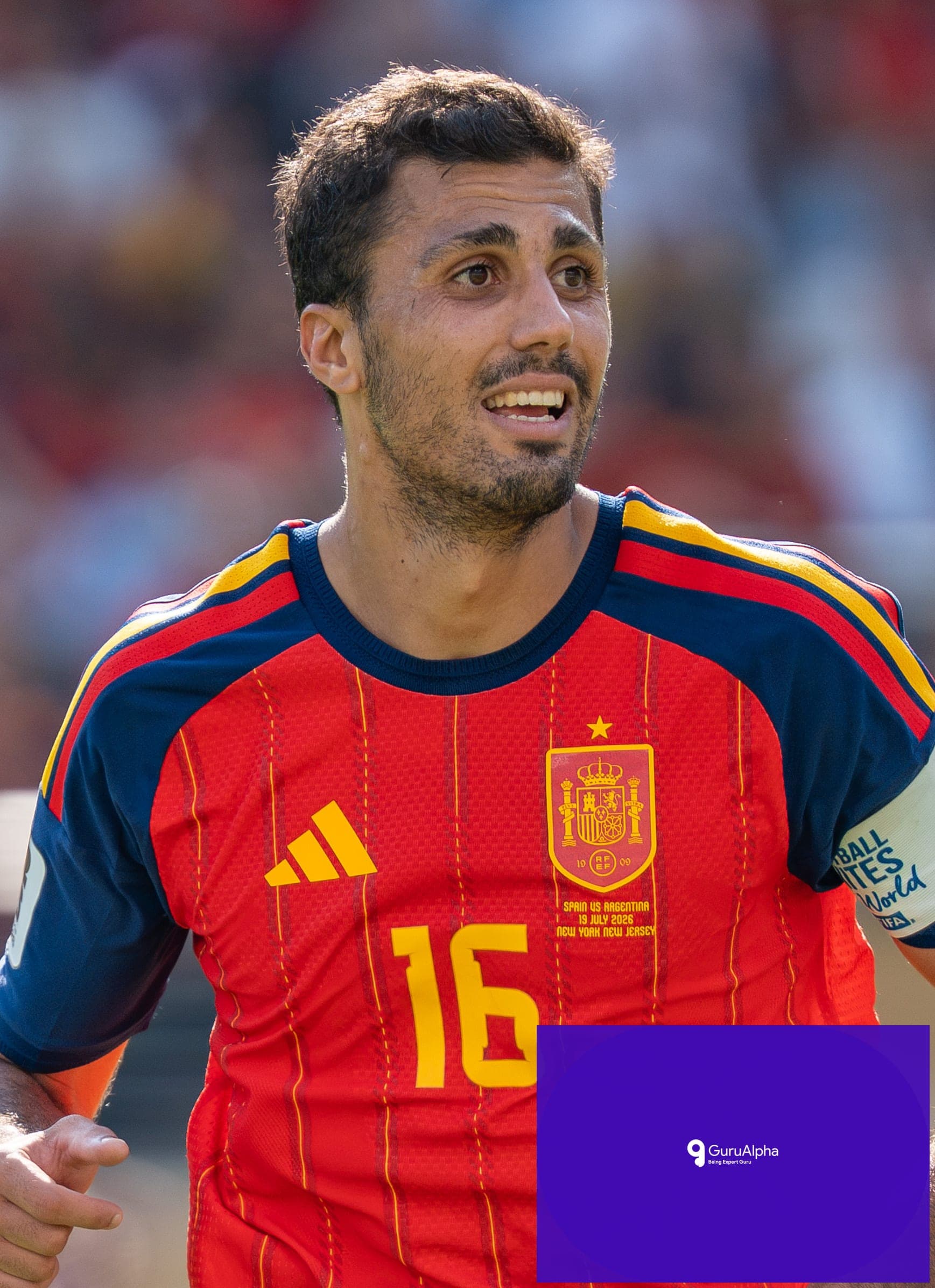 Rodri Joins Barcelona: A Dream Move from Manchester City