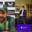 Sarfaraz Ahmed Clarifies Team Focus Amid Imran Khan Sons Broadcast