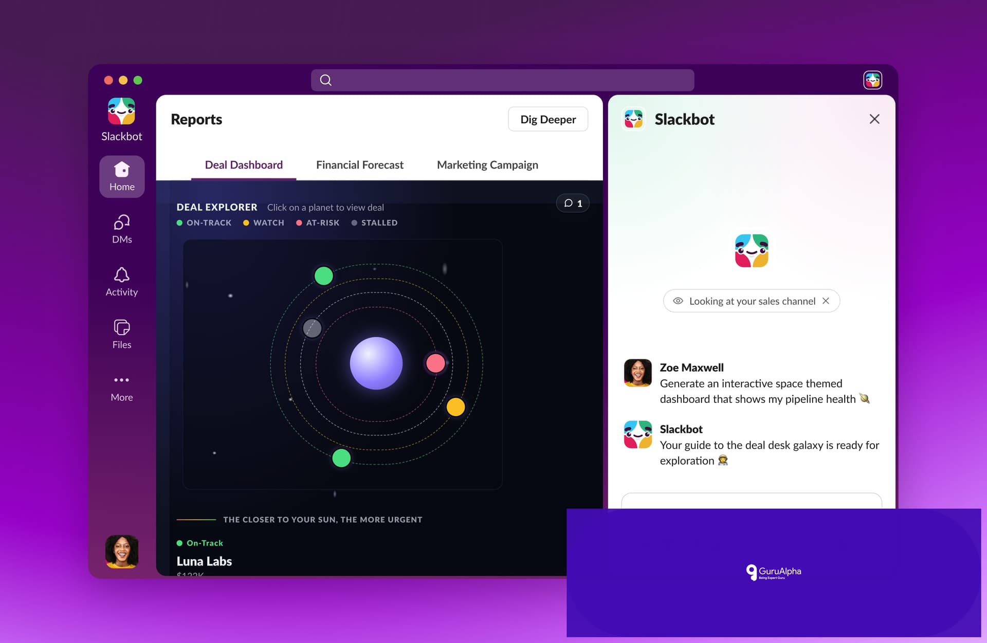 Slack Launches AI Interactive Surfaces to Turn Text Prompts into Live Dashboards