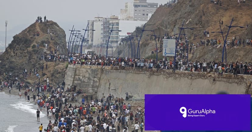 Sánchez Clears Morocco in Ceuta Tragedy, Blaming Russian and Israeli Disinformation