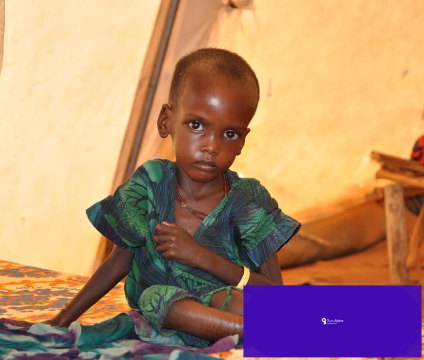 Somalia Child Malnutrition Cases Surge 32% as Global Aid Cuts Bite