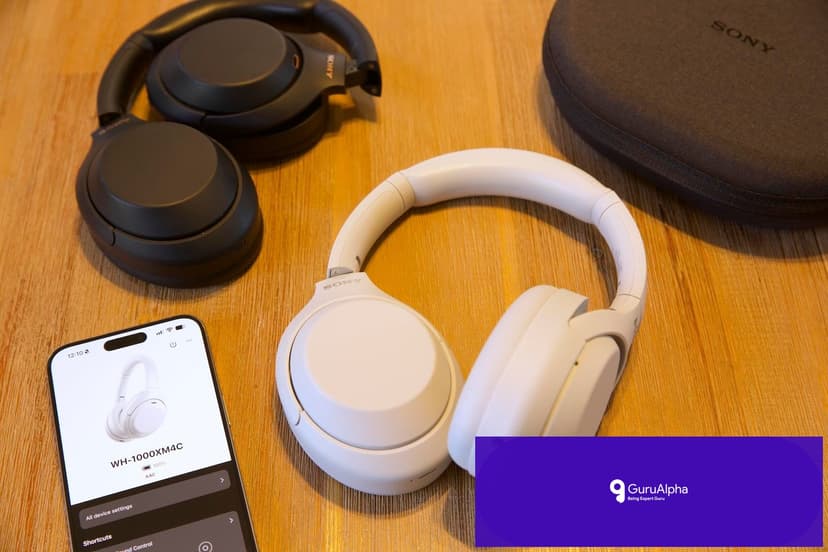 Sony Resurrects Legendary XM4 Folding Headphones Six Years After Launch