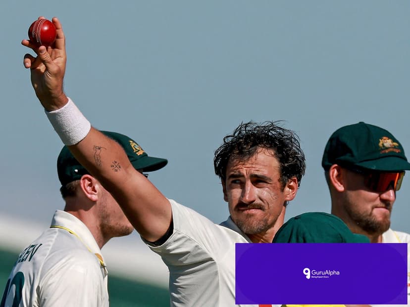 Starc Ten-Wicket Haul Demolishes Bangladesh as Australia Complete Innings Victory