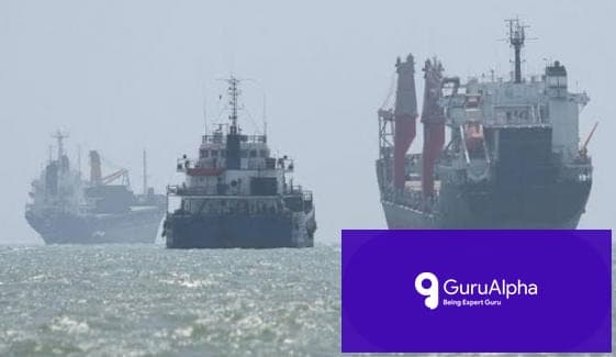 Strait of Hormuz Paralysis: Only 5 Ships Cross Vital Chokepoint Amid Standoff