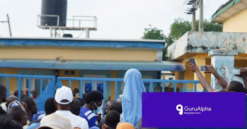 Suffocation in Minna: 37 Dead as Nigerian Paramilitary Cell Becomes Lethal Trap