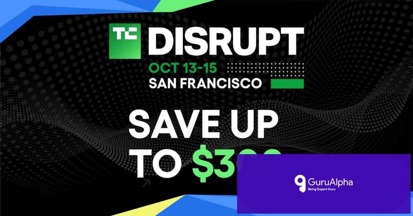 TechCrunch Disrupt 2026: $300 Discount Deadline Looms for Startup Summit