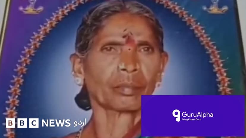 Telangana Murder Case: How Superstition Drove Two Brothers to Kill Their Mother