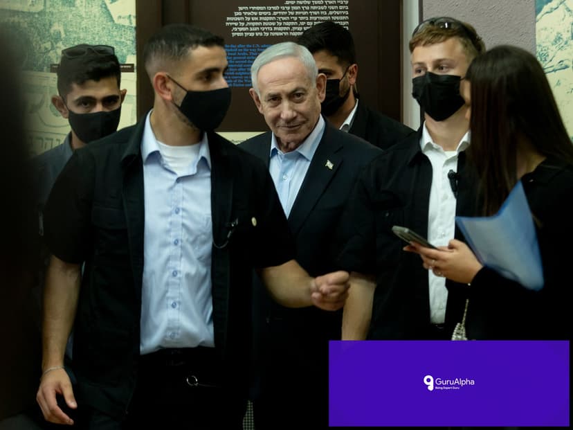 The Myth of Israeli Civil War: How Political Rifts Mask Structural Consensus