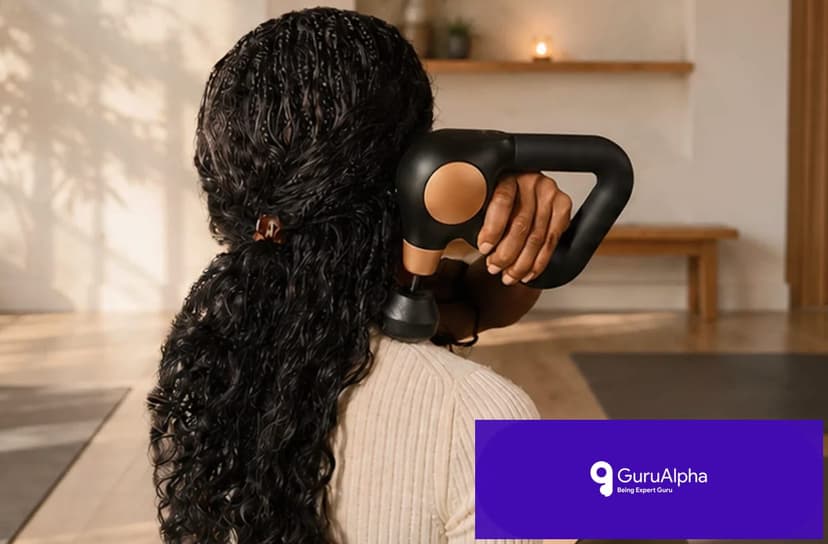 Theragun Sense Review: Why Targeted Percussive Tech Is Outperforming Off-Brand Massagers