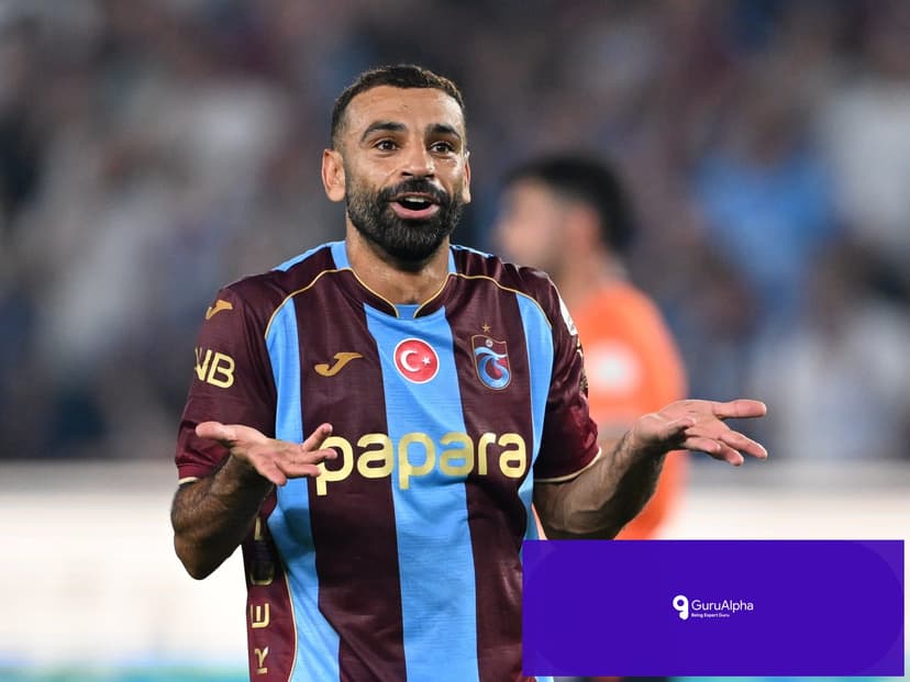 Trabzonspor President Fumes as VAR Denies Mohamed Salah Debut Hat-Trick
