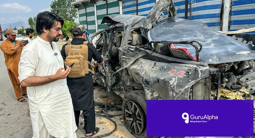 Tragic IED Blast Kills Three Brothers in Dukki Coal Belt