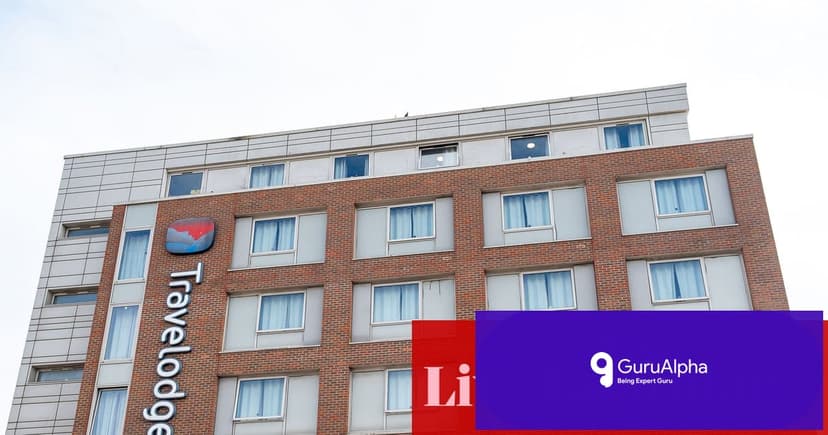 Travelodge CEO Resigns and JD Sports Issues Profit Warning as Markets Flinch