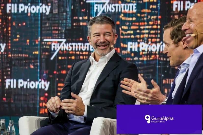 Travis Kalanick Targets Robotaxi Market with Atoms to Complete Uber Legacy