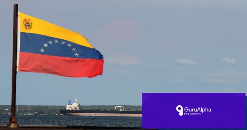 Trump Claims Control Over 65 Billion Barrels of Venezuelan Crude