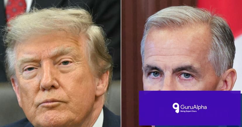 Trump Retaliates as US-Canada Trade Negotiations Collapse into Full-Scale Economic War