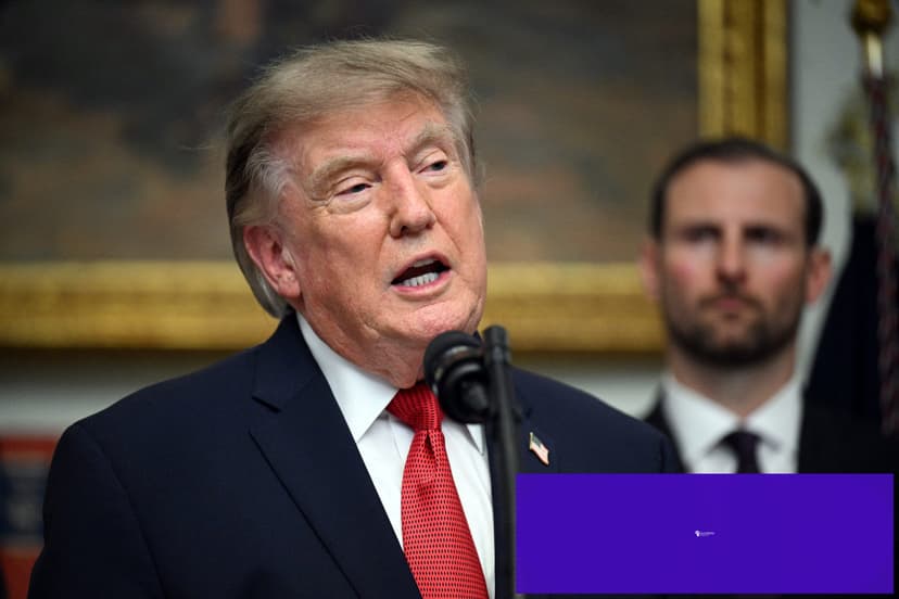 Trump Warns of Economic D-Day for Iran and Foreign Allies